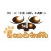 Logo of the association Ecole de chiens guides d'aveugles de Caen-Normandie A Vue de Truffe